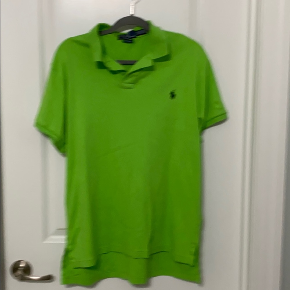 Men’s Ralph Lauren Sz Large Polo